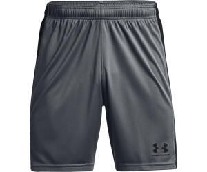 Under Armour Men's Challenger Knit Shorts (Pitch Gray/Black)