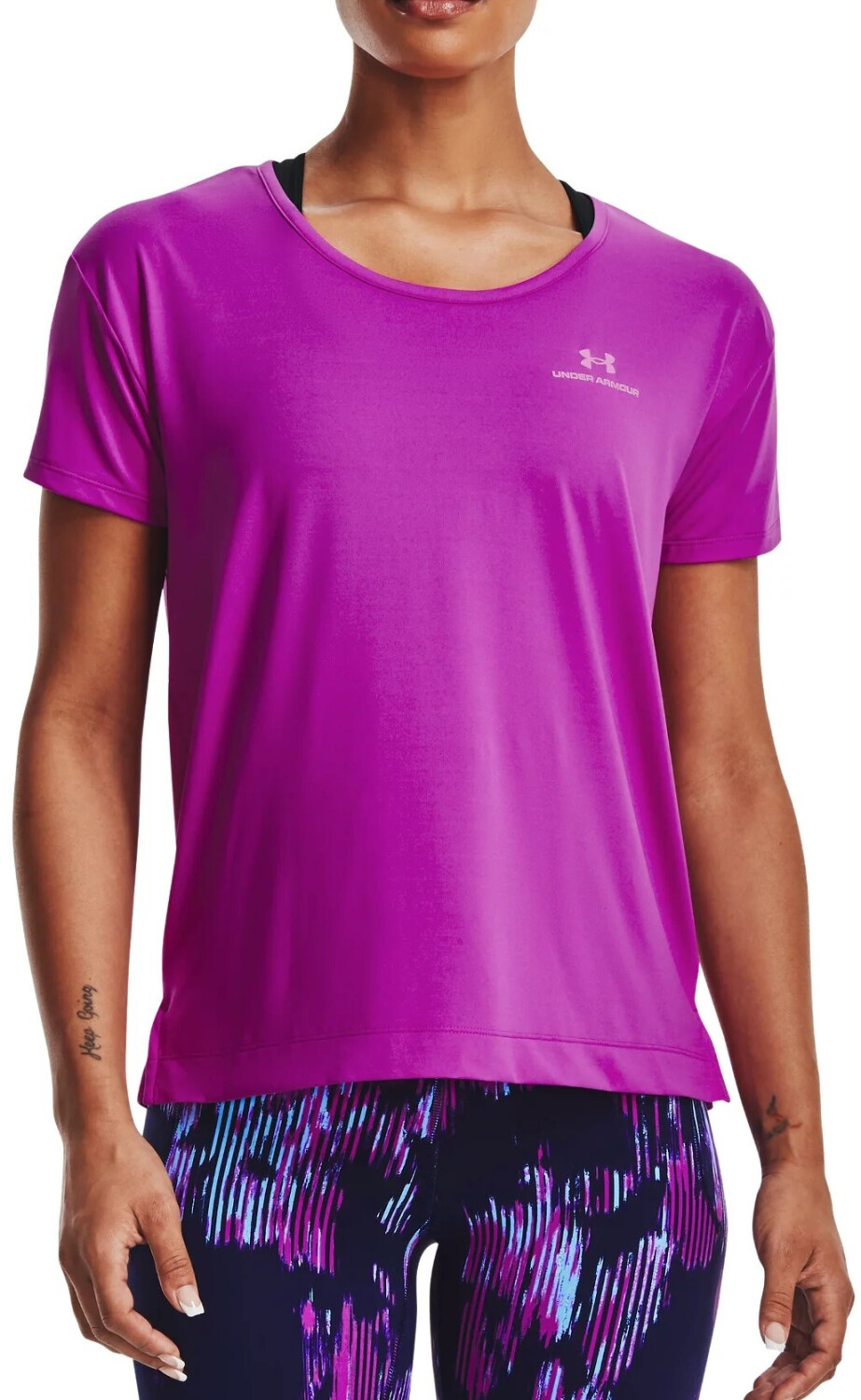 Under Armour Women s Trainingsshirt Rush Energy Core SS 1365683 under-armour-women-s-trainingsshirt-rush-energy-core-ss-1365683