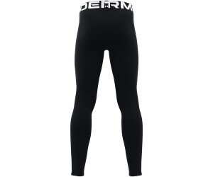 Under Armour Boys ColdGear Leggings 1366374 black ab 20 64