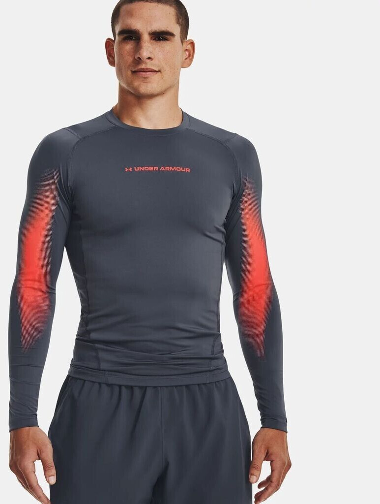 Under armour men's long sleeve cheap