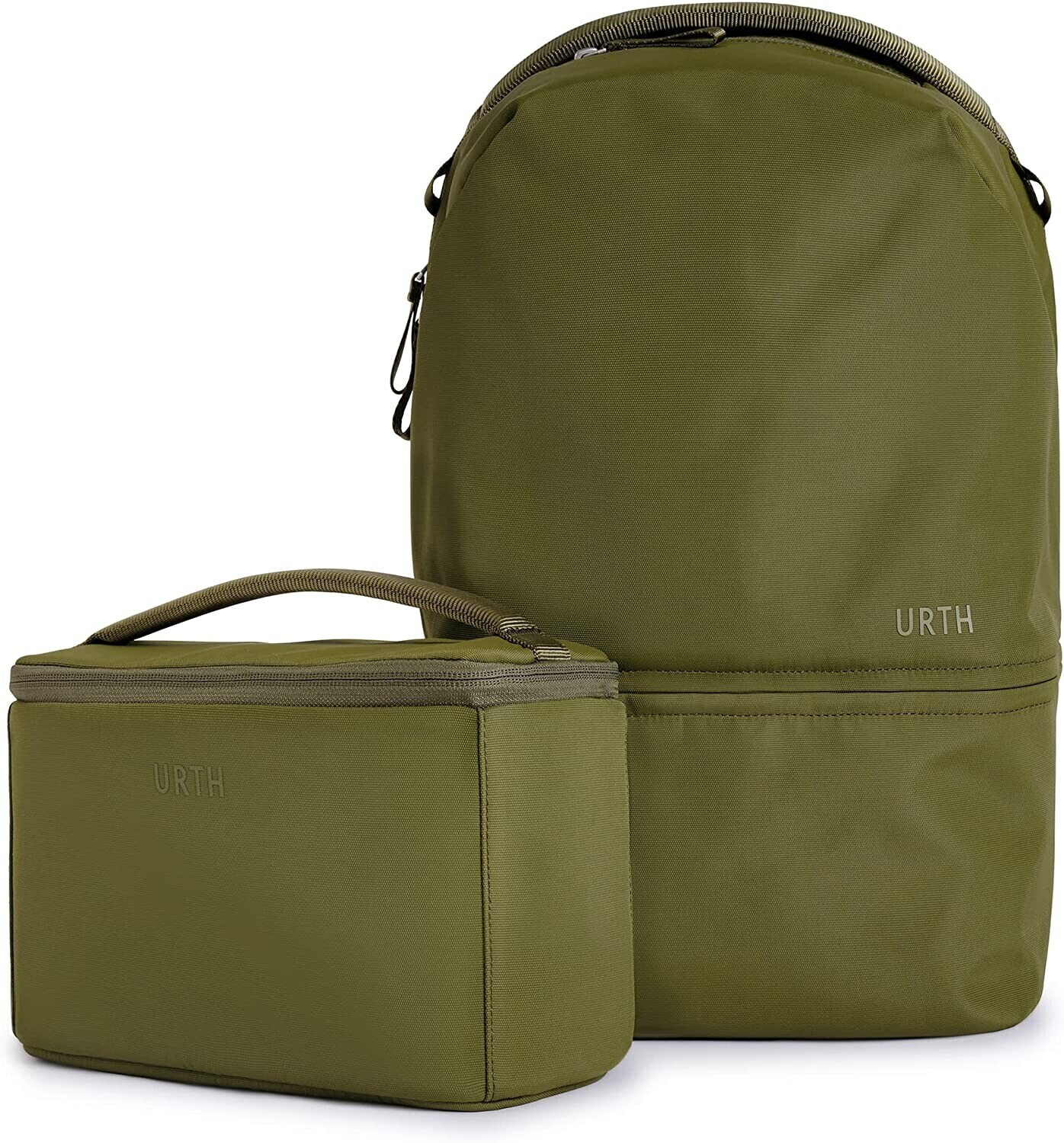 Urth Arkose 20L Modular Backpack + Insert Green