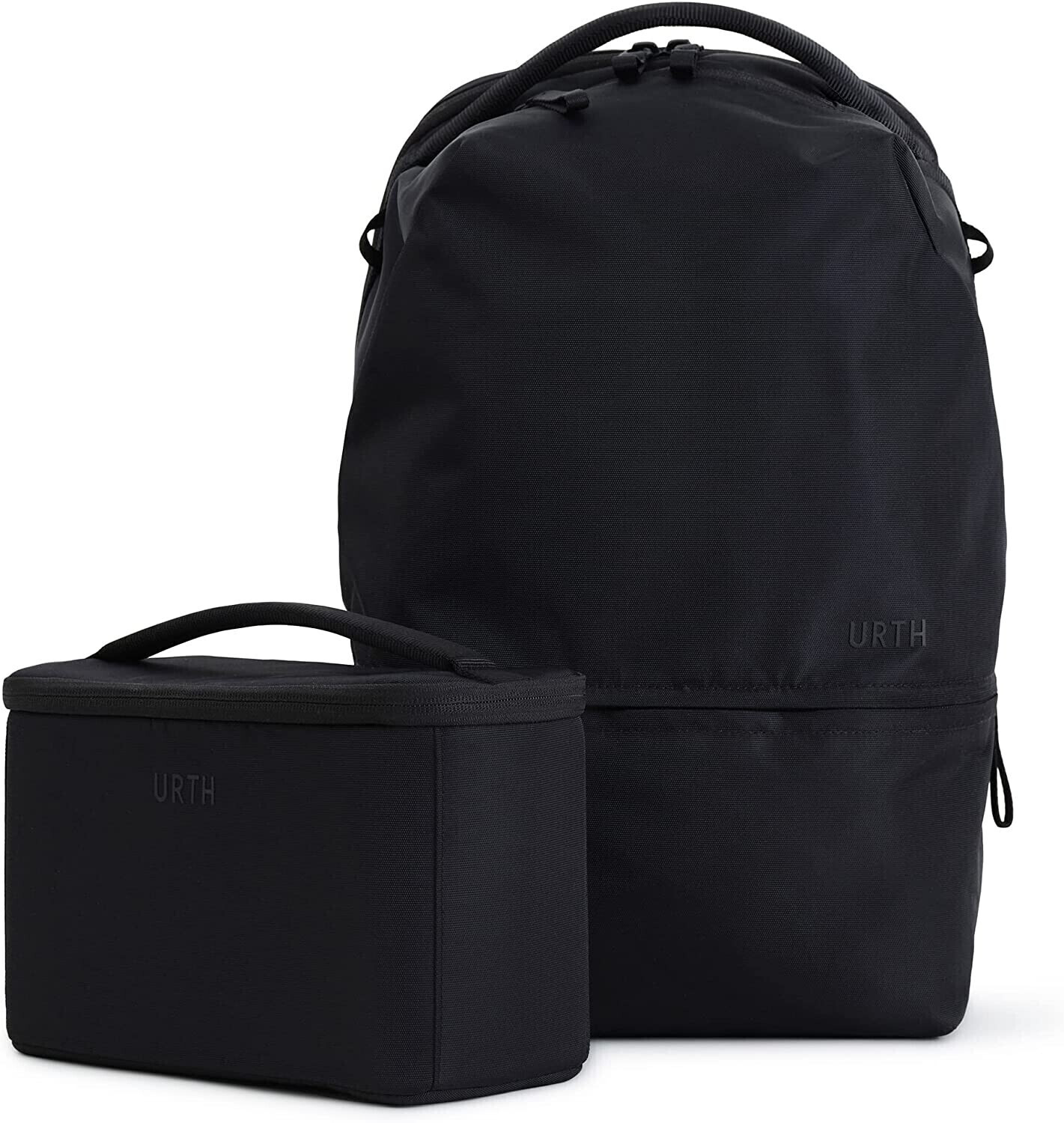 Urth Arkose 20L Modular Backpack + Insert Black