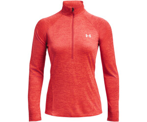 Under armour zip top womens hotsell