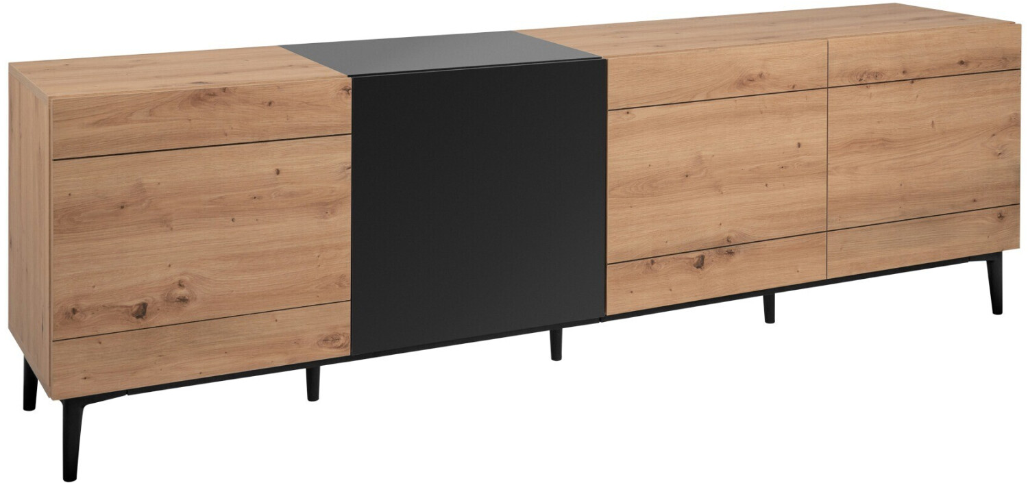 Finori Nola 200x65cm Artisan Oak
