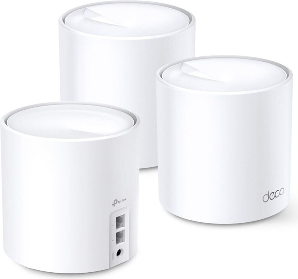 TP-Link Deco X60 (pack de 3) V3