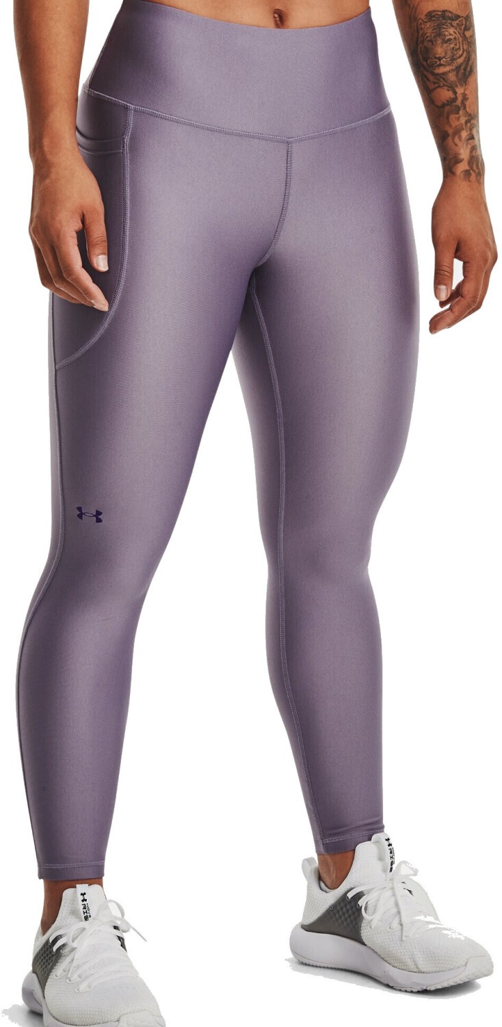 Womens All UA Gear - Leggings in Purple