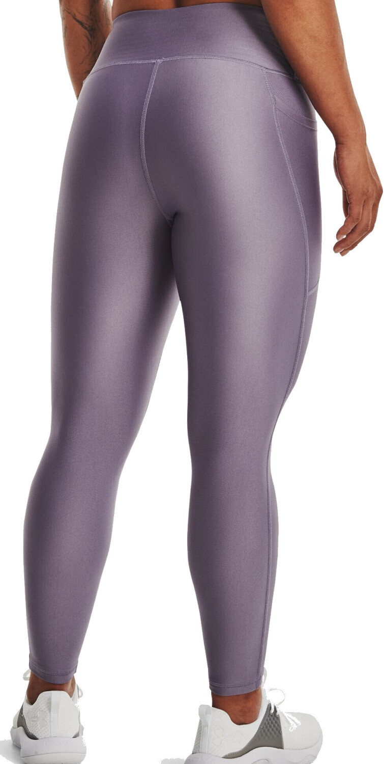 Buy Under Armour HeatGear Armour 7/8 Leggings Women (1365335) aurora purple/tempered  steel from £34.51 (Today) – Best Deals on