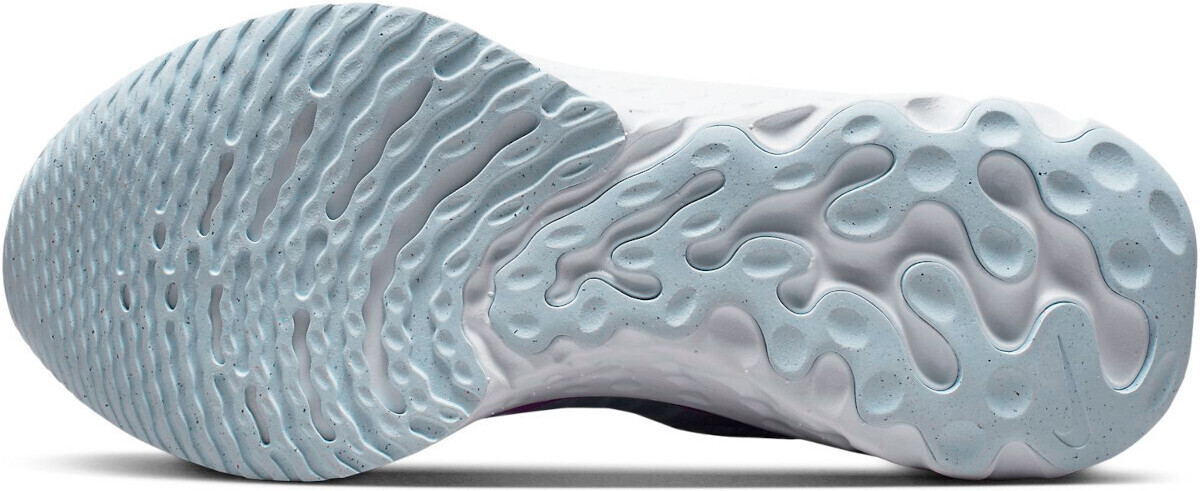 Nike Zapatillas Running Mujer - React Infinity 3 Run - white/rush  fuchsia-blue tint-volt DZ3016-100