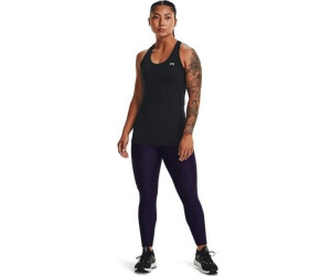 Under Armour HeatGear Womens Long Training Tights - Purple