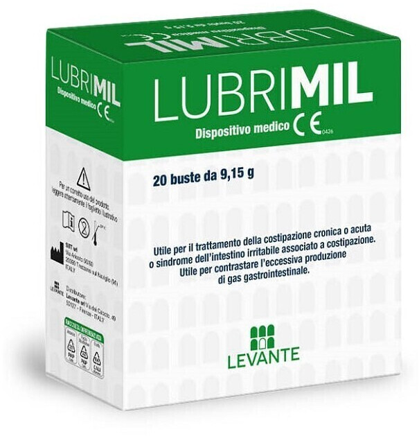 Lubrimil (20 bs) a € 15,10 (oggi)  Migliori prezzi e offerte su idealo