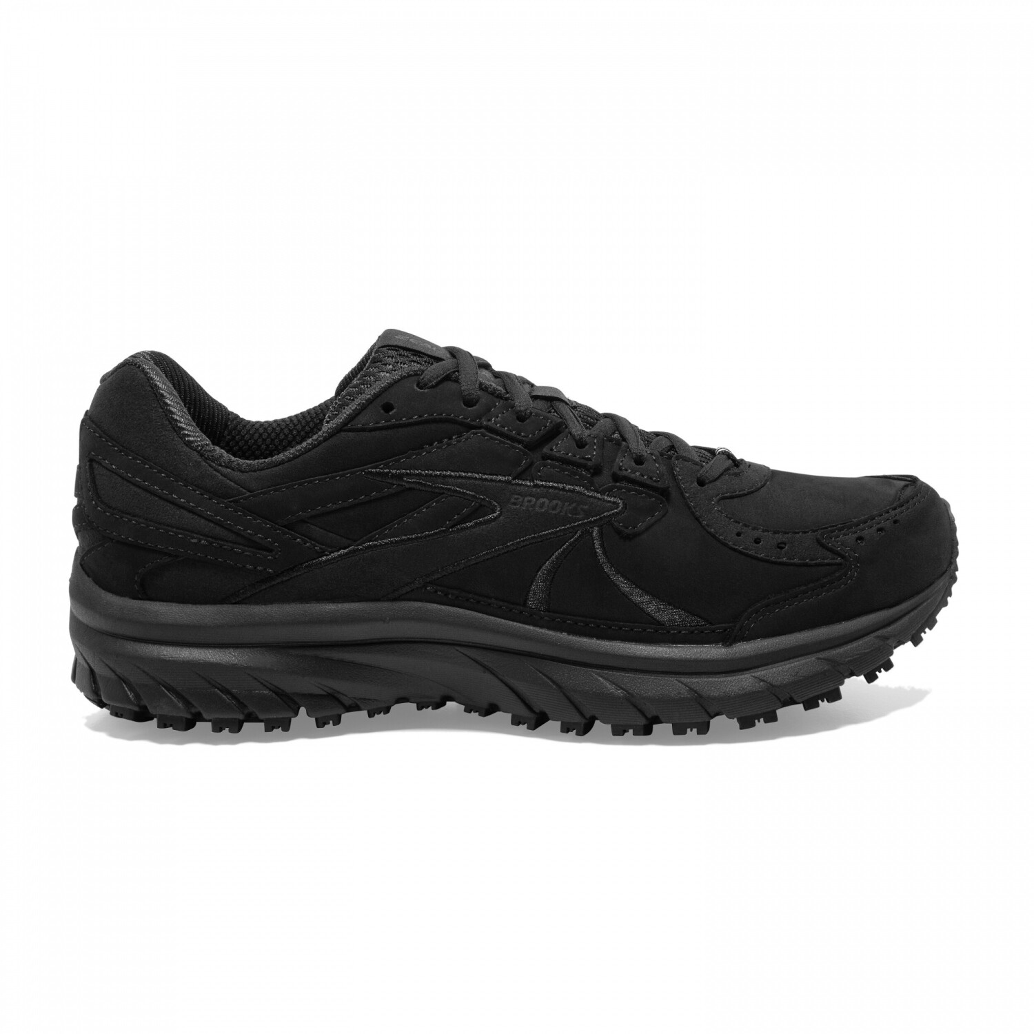 Brooks Zeal Walker Women black/black