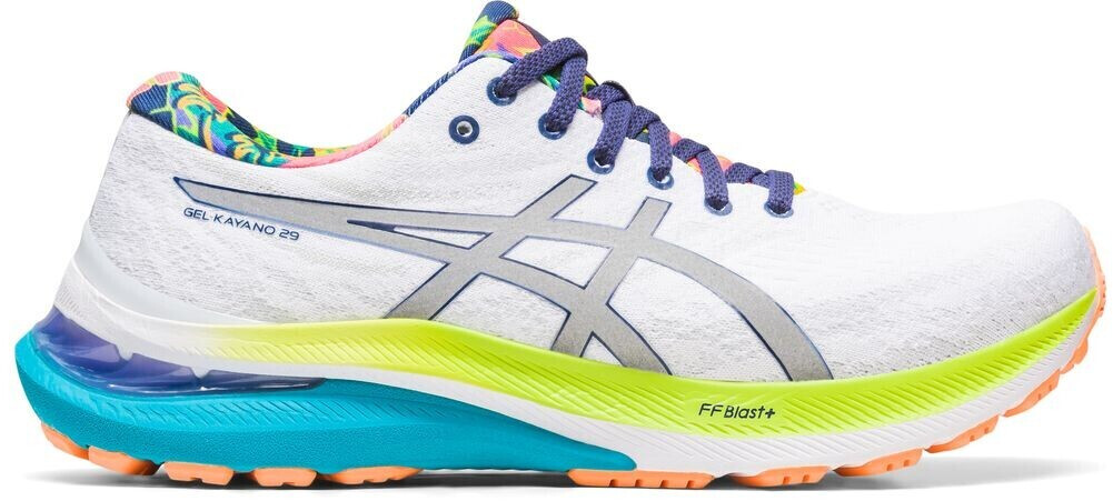 Asics Gel Kayano 29 Lite Show Women lime zest lite show ab 119 95 Preisvergleich bei idealo