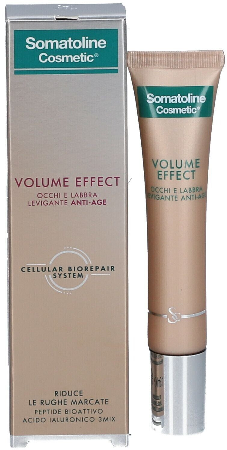 Somatoline Cosmetic Volume Effect Eyes & Lips (15 ml)