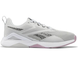 Reebok cardio ultra 2.0 mujer beige top