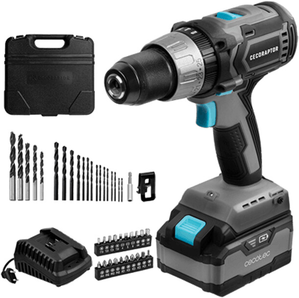 Cecotec Perfect Drill 4020 X-Treme (70005)
