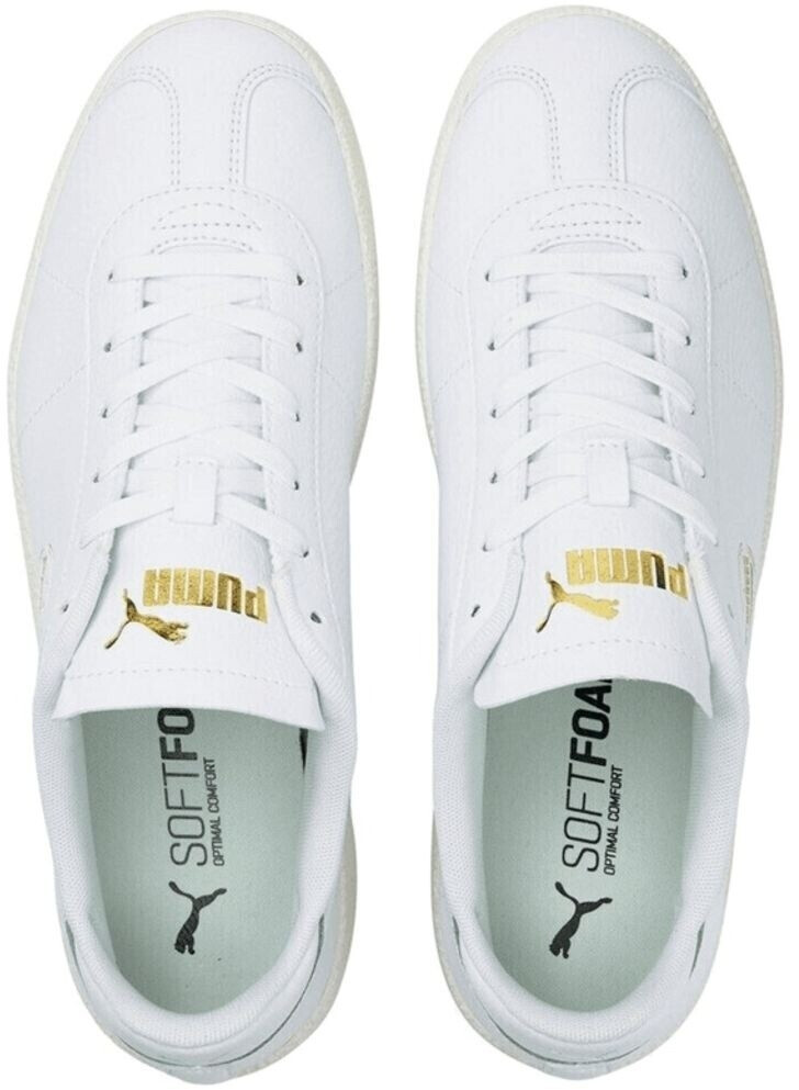 How to hotsell clean white pumas