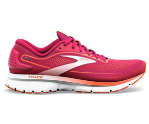Brooks Trace 2 Women sangria red pink a 71 56 oggi Migliori