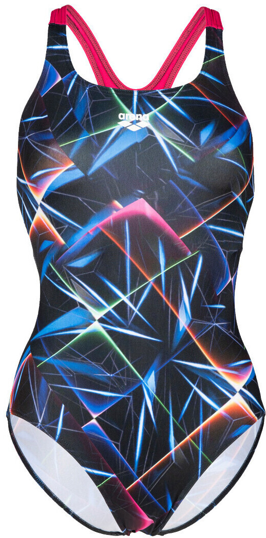 Arena Women's Swim Pro Back Allover