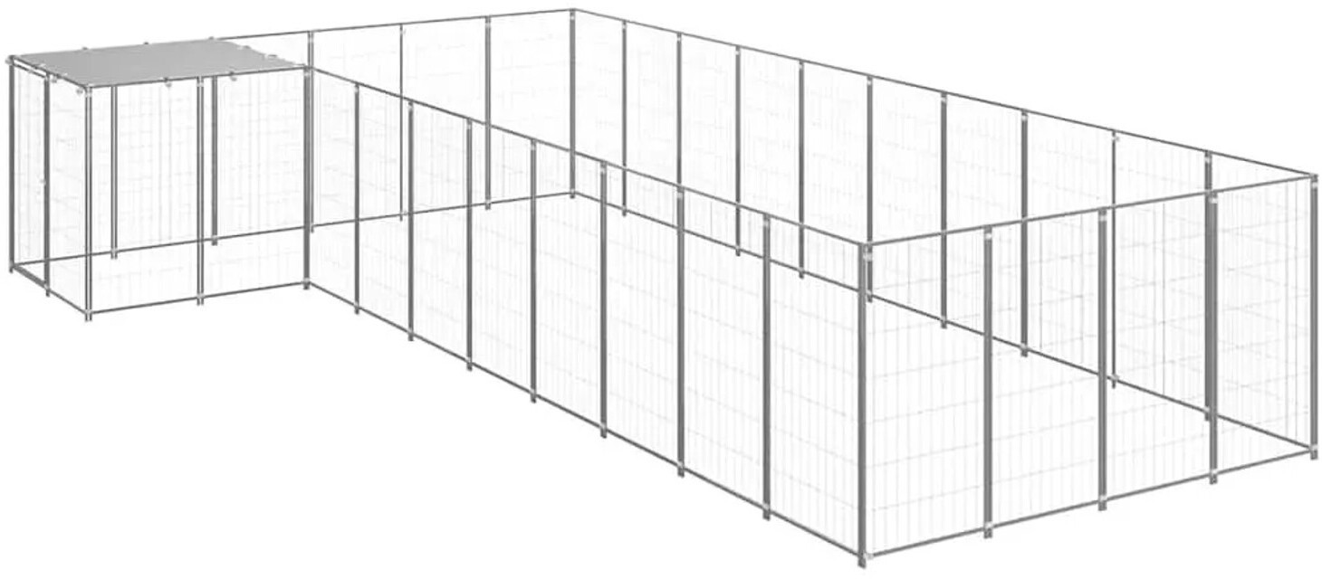 vidaXL Dog Cage (3082244)