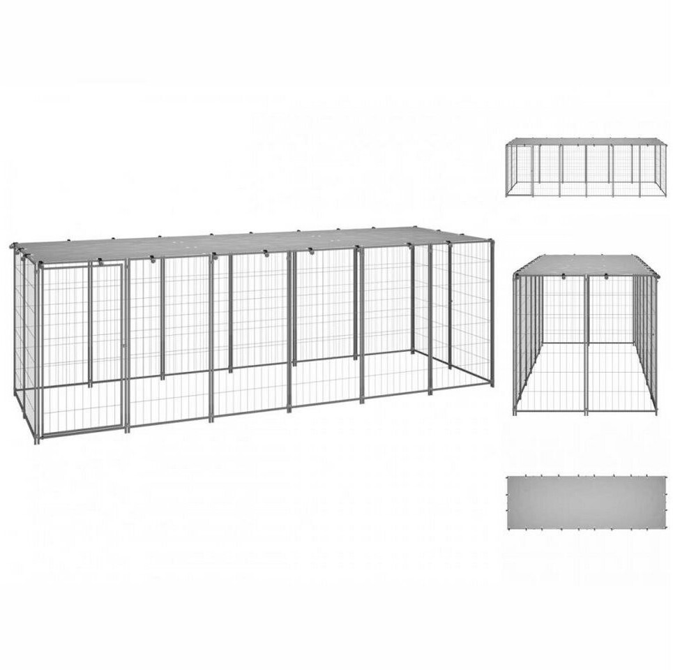 vidaXL Chenil 150786