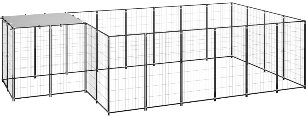 vidaXL Dog Cage (3082206)
