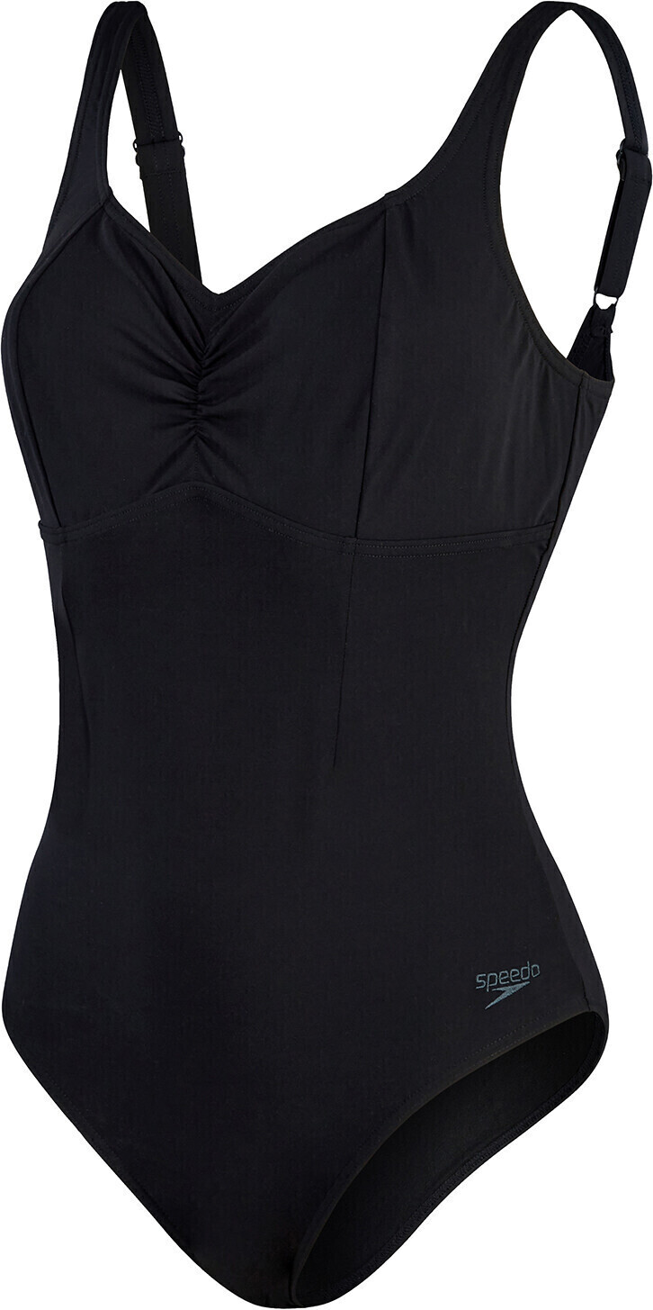 Speedo Mastectomy Shaping AquaNite black