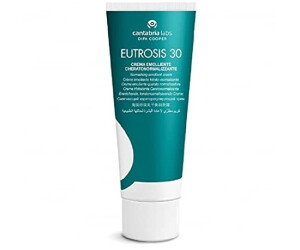 Eutrosis Ar Beruhigende Anti-Rötung-Creme – 30 Ml, Mit LSF 15, Gegen Rosazea Und Couperose