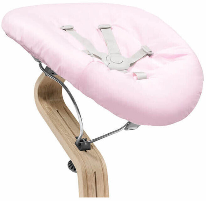 Stokke Nomi Newborn Set grey/grey/pink
