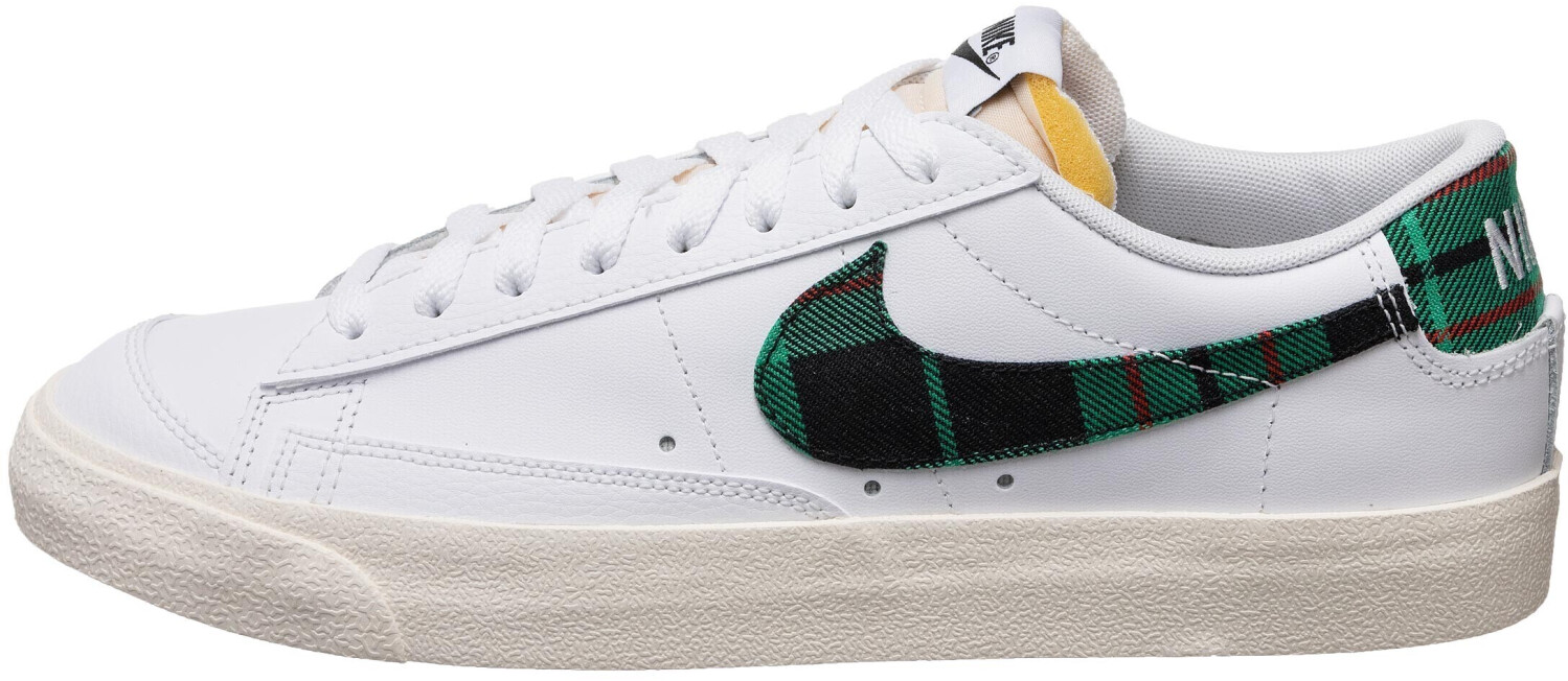 Nike Blazer Low '77 Premium white stadium green/white/university