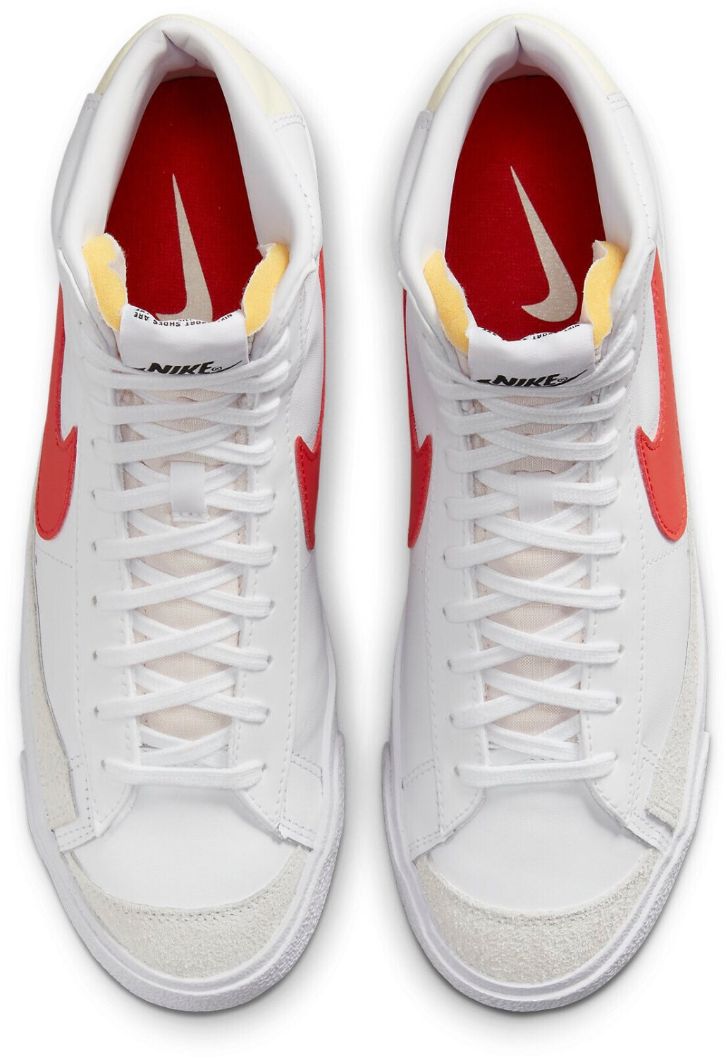 Blazer mid 77 vintage habanero red deals