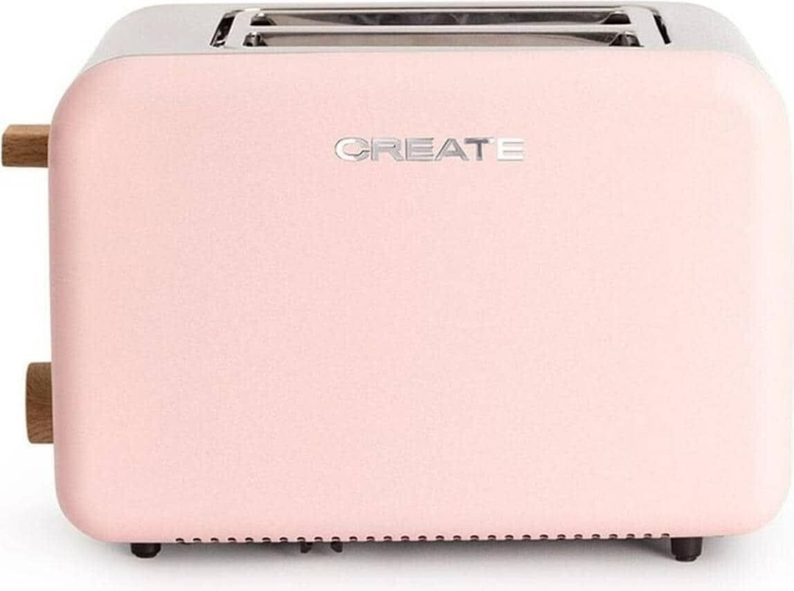 CREATE Toast RETRO rose