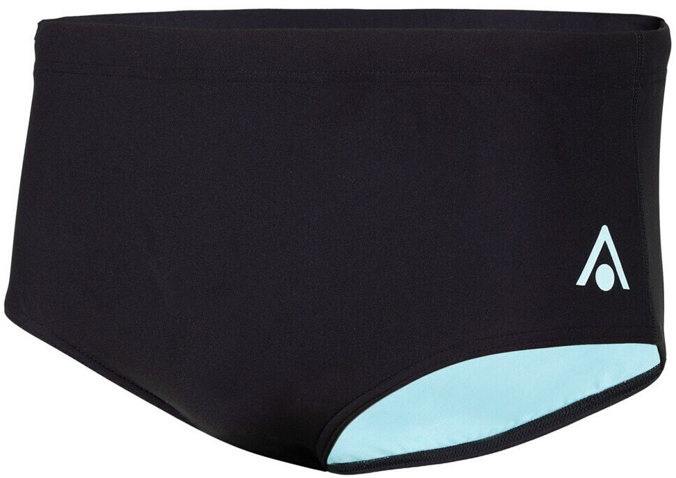 Aqua Sphere Essential 14 cm black/light blue