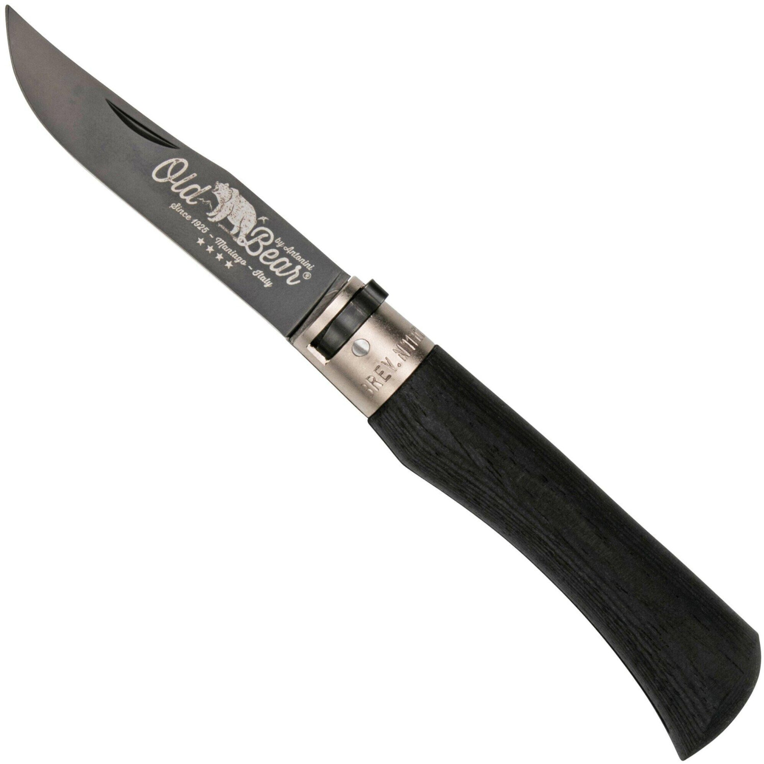 Old Bear Classical (OB9303) total black