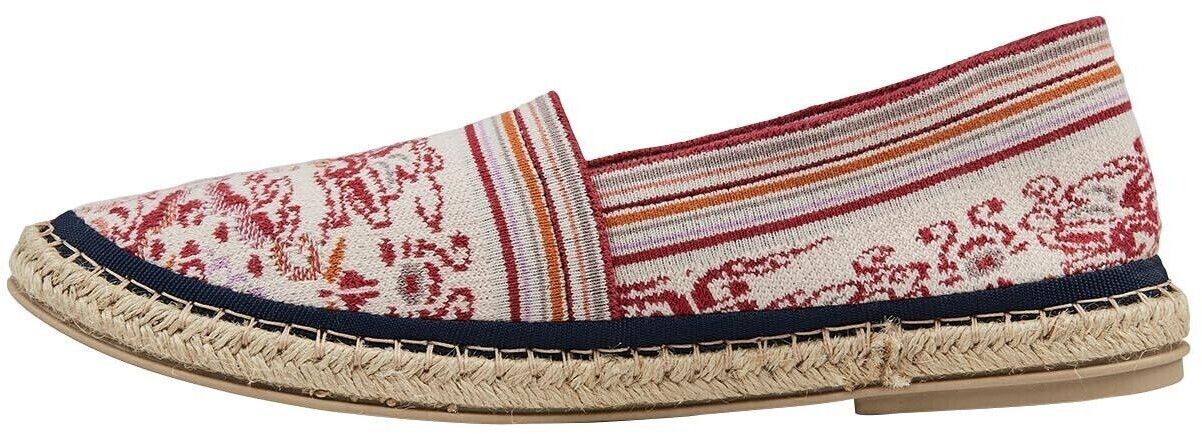IVKO Ivko Espadrilles cream/rosé