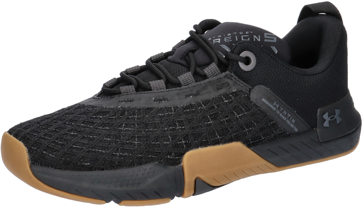 Under Armour UA TriBase Reign 5 (3026021) black/jet gray