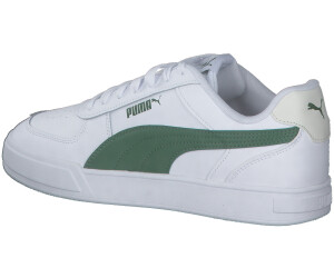 Puma white green shoes 2025
