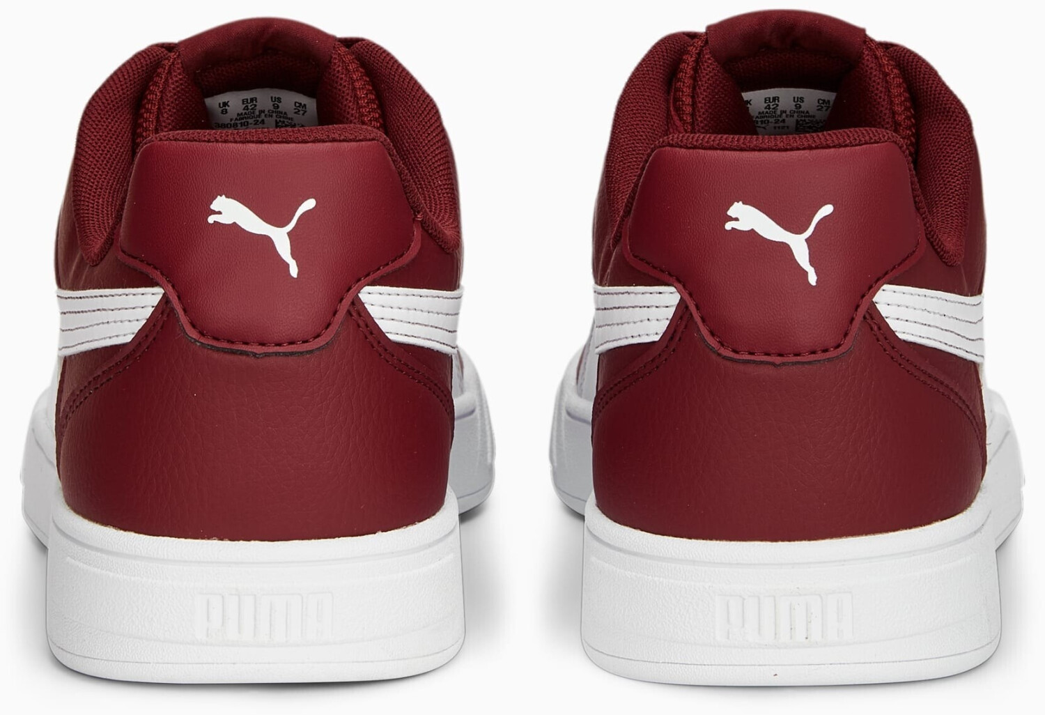 Red white pumas 2025