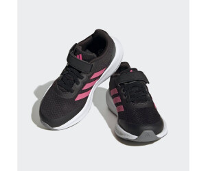 Runfalcon | Elastic Lace black/pulse Adidas Top Strap 3.0 (HP5875) Preisvergleich bei ab € Kids magenta/grey 23,90