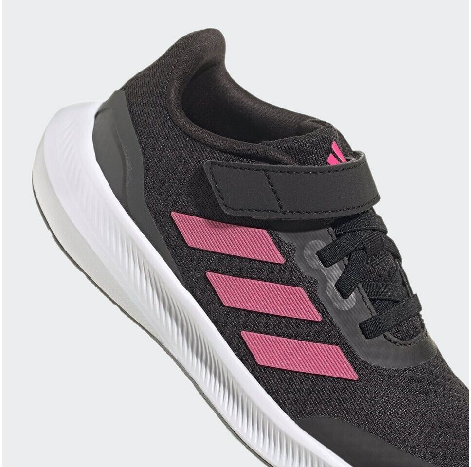 Adidas Runfalcon 3.0 Strap Preisvergleich bei magenta/grey Elastic black/pulse Kids Lace 23,90 Top | € (HP5875) ab