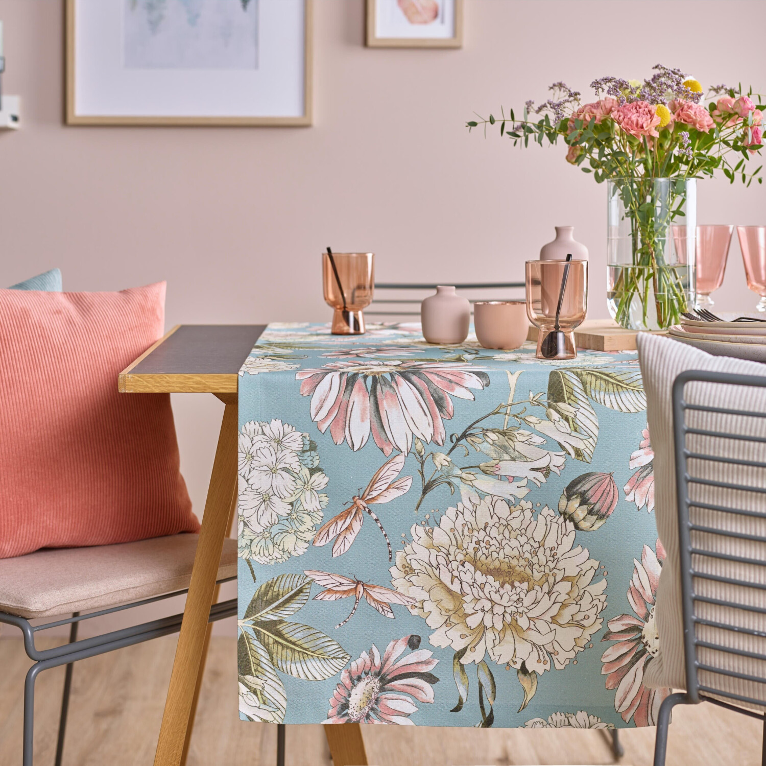 Sander Mitteldecke Sonya 100x100cm ab 22,95 € Preisvergleich bei