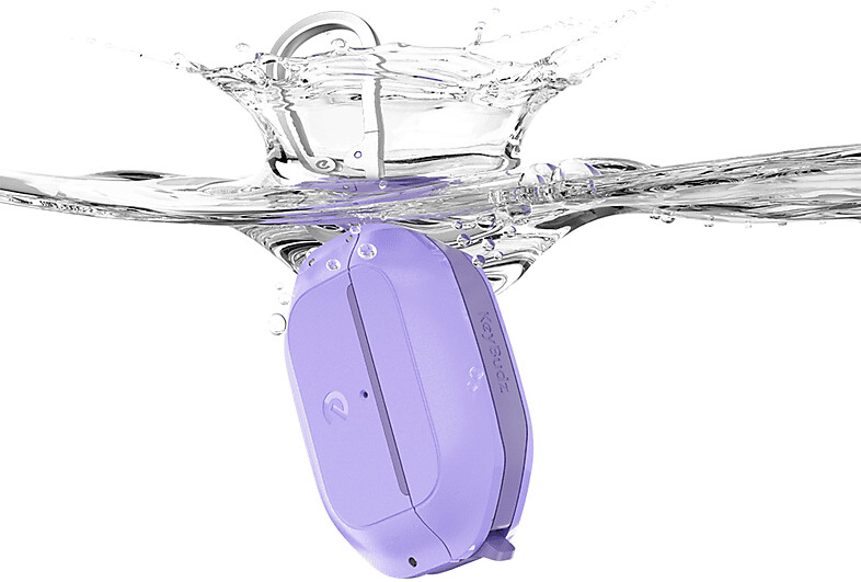 KeyBudz Element Case AirPods Pro 2 Lilac