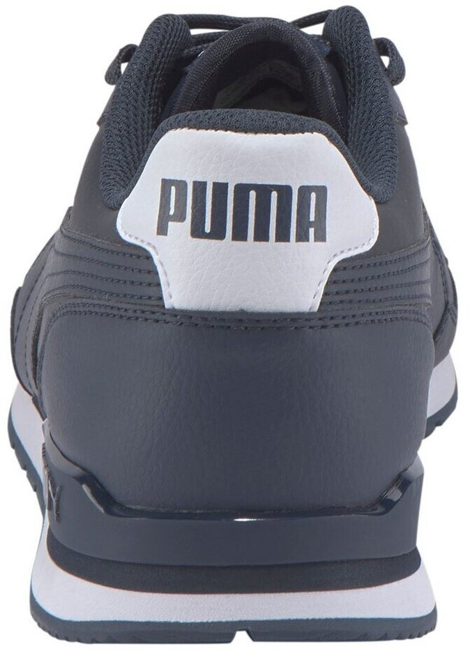 Puma RUNNER V3 UNISEX - Trainers - parisian night/blue 