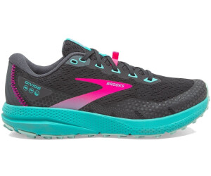 BROOKS CATAMOUNT 3 BLACK ET DIVA PINK Chaussures De Trail