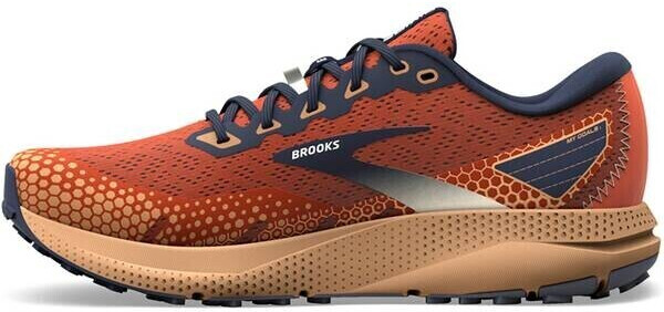 Brooks ghost best sale 3 mens brown