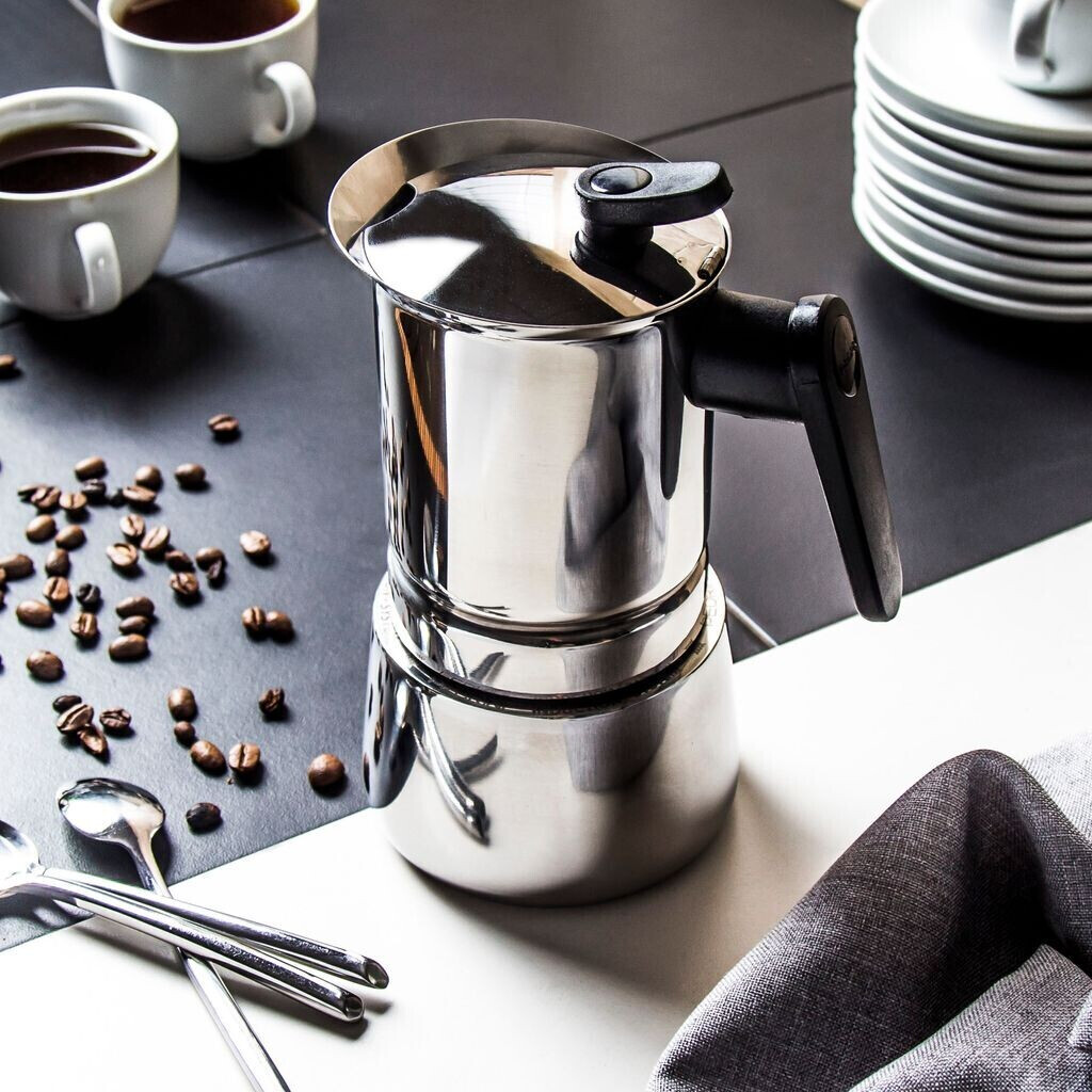 Pedrini SteelMoka 6