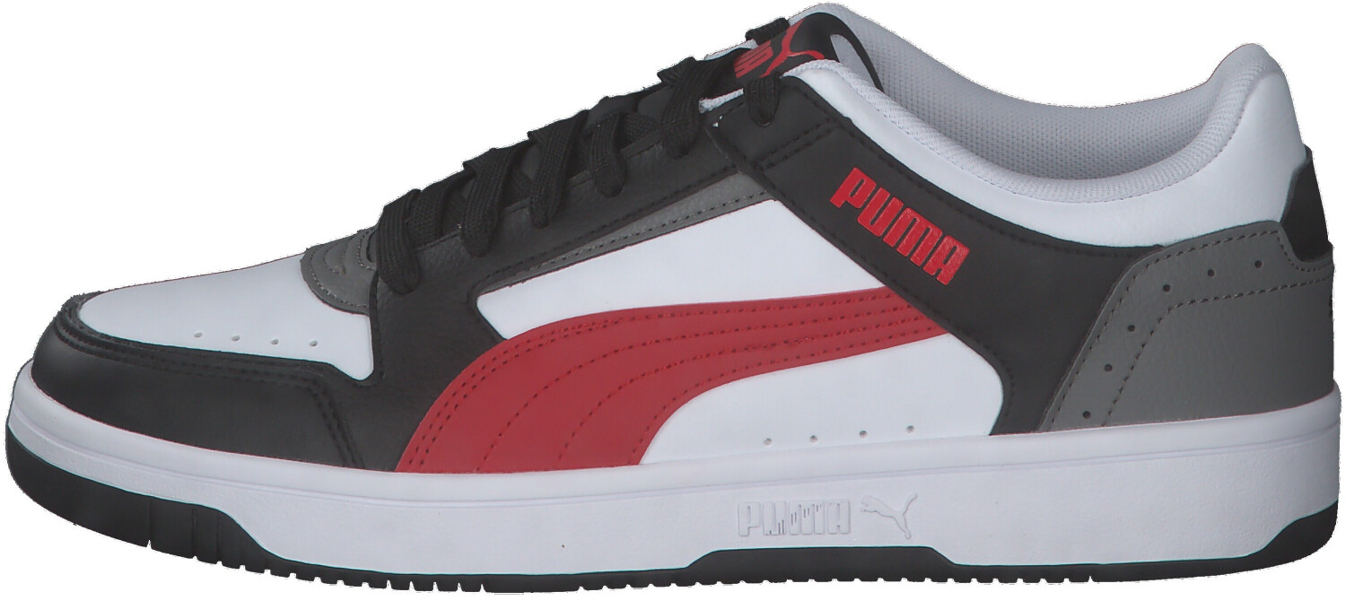 Puma Rebound JOY Low white/urban red/white