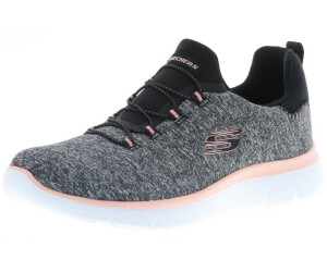 Buy Skechers Summits Quick Getaway 12983 black coral from 28.50