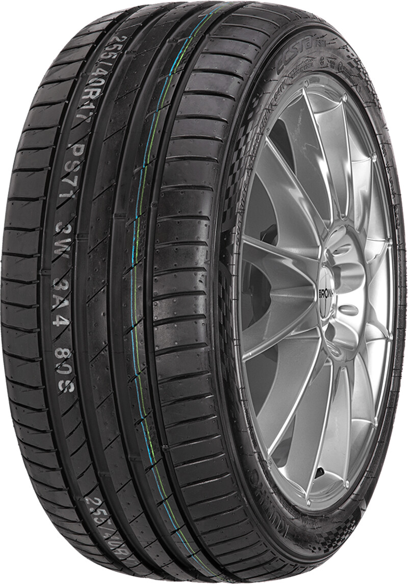 Kumho Ecsta PS71 205/50 R17 93Y XL FP BSW