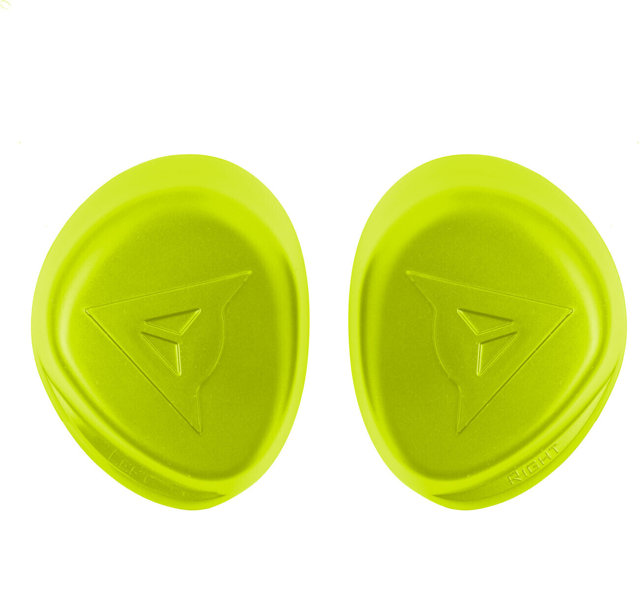 Dainese Pista Sliders Coudes jaune