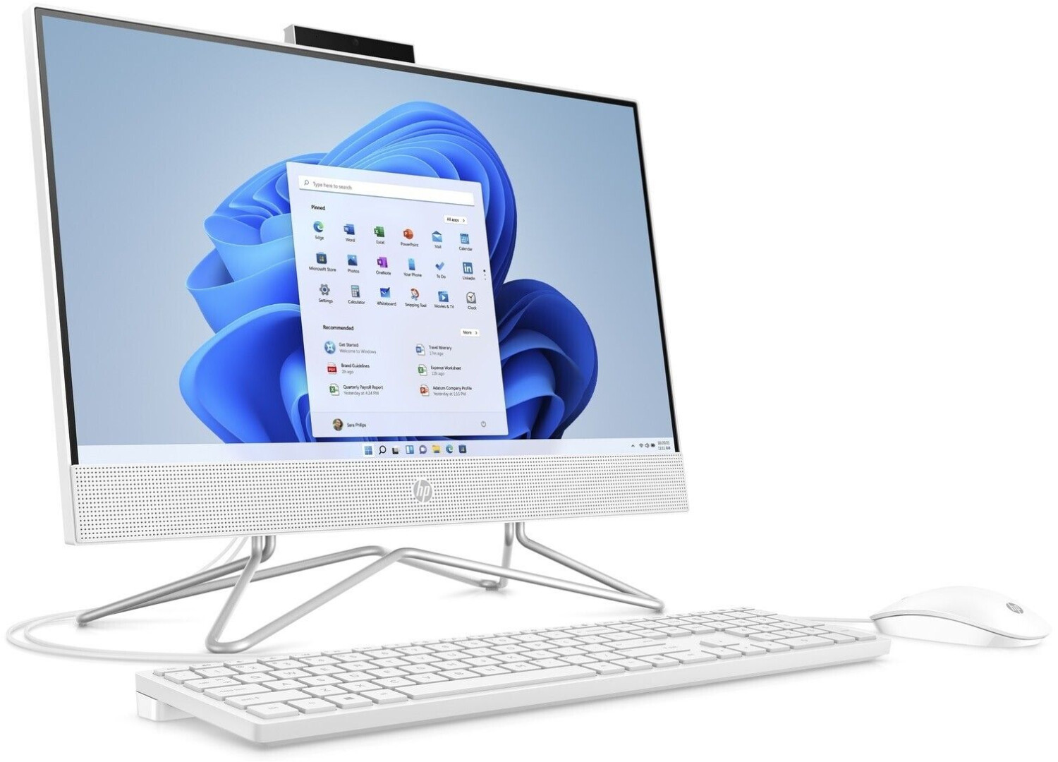 HP 22-dd Intel